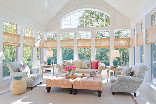 A Guide to Furnishing a Sunroom