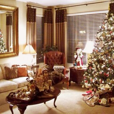 New Blinds For The Holidays