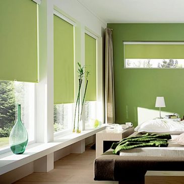 New Year, New Window Treatments