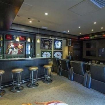 Create The Ultimate Man Cave For Father’s Day