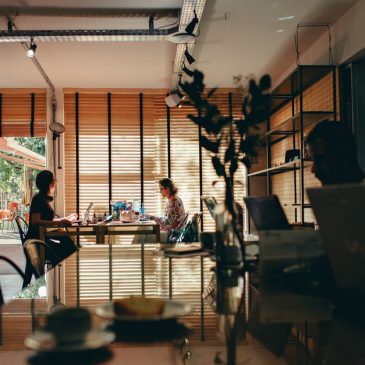 Nailing The Vibe Part One: Office Treatments